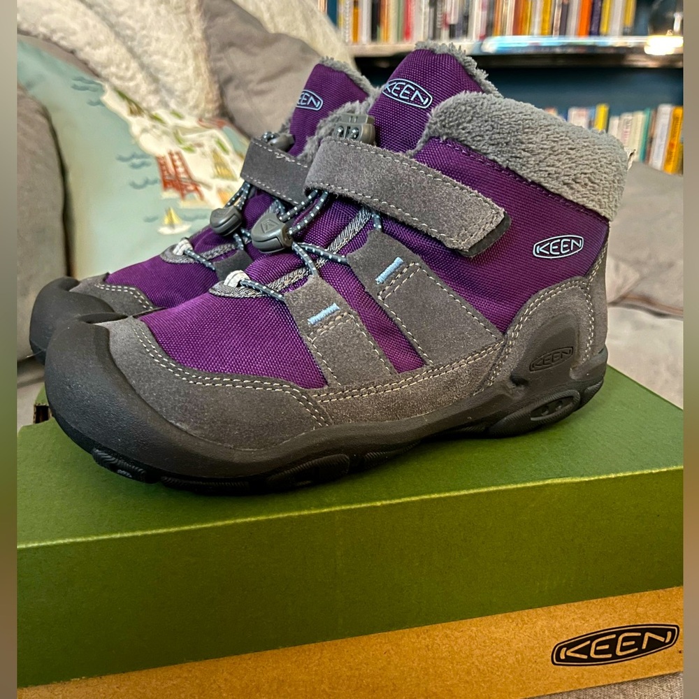 Keen Youth Snow Boots